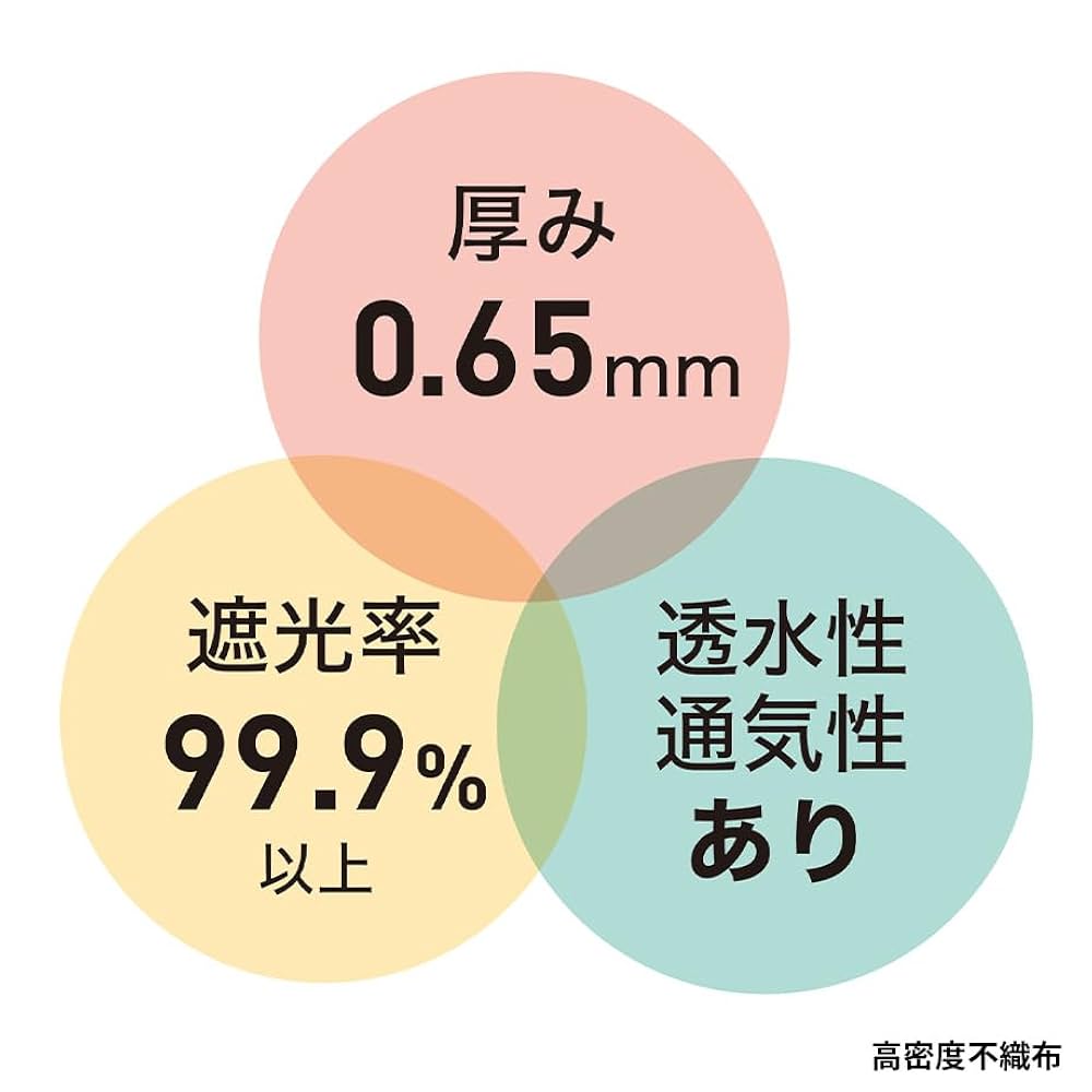 Amazon | ナックスEXエキスパートタイプ／遮光率99.9％以上